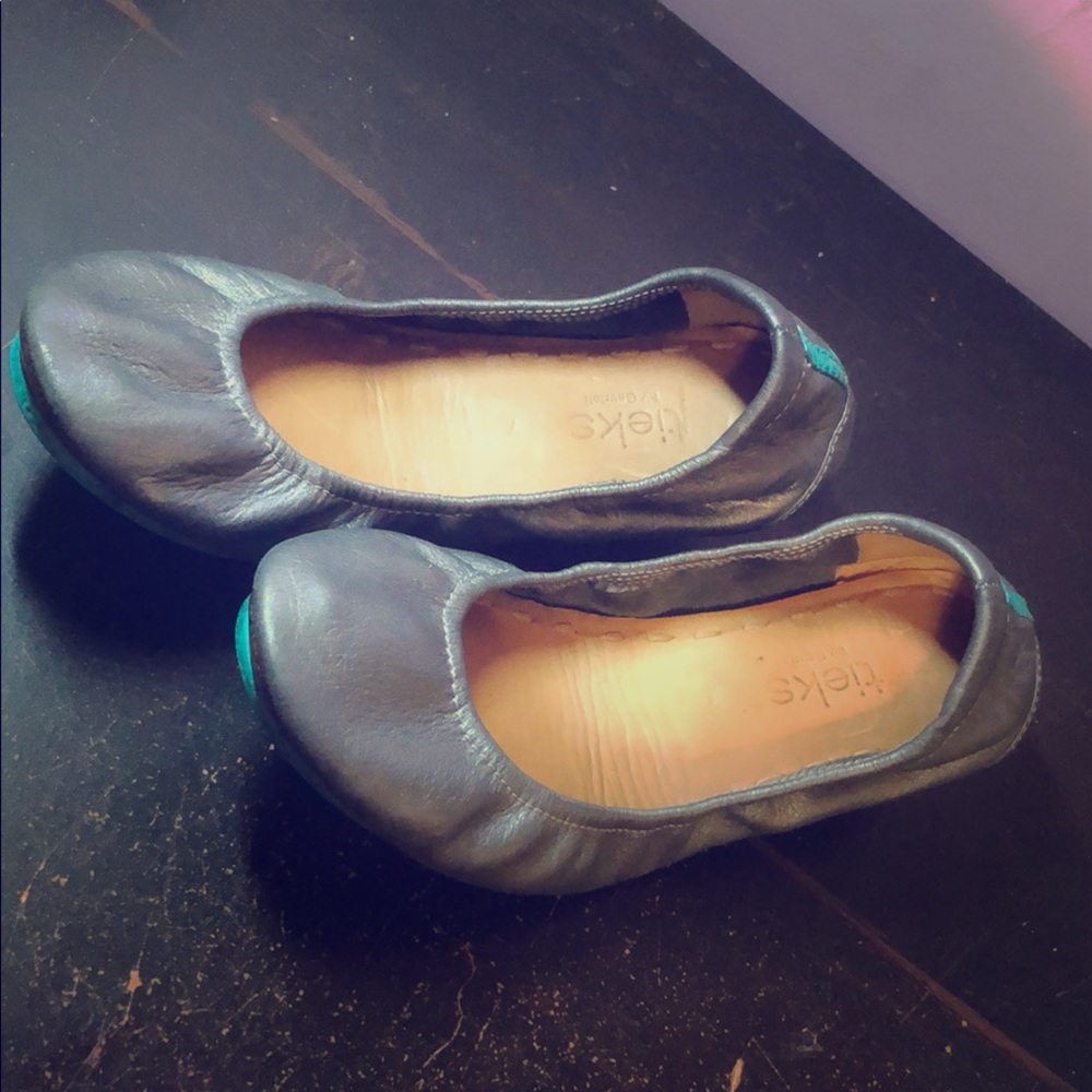 Tieks flats